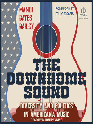 cover image of The Downhome Sound